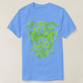 Louisiana Zombie Hunter Tシャツ (デザイン正面)