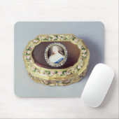 Louix XVの楕円形のかぎたばこ箱 マウスパッド (マウス)