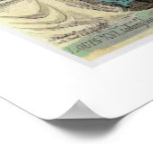 Louix XV1離れ妻と家族の連れ去り ポスター (角)