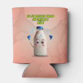 Loulait la bouteille de lait 缶クーラー (裏面)