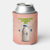Loulait la bouteille de lait 缶クーラー (缶裏面)