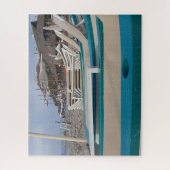 Lounge Chairs in a Row ジグソーパズル (縦)