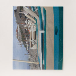 Lounge Chairs in a Row ジグソーパズル