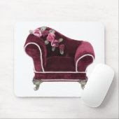 LoungeChair123109 マウスパッド (マウス)