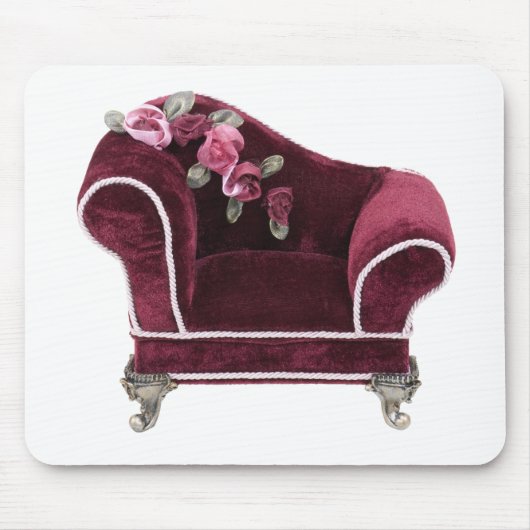 LoungeChair123109 マウスパッド (正面)