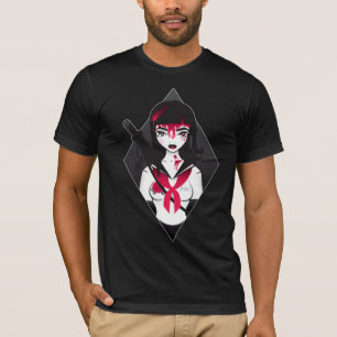 LoungeKat - SukebanのTシャツ(人) Tシャツ