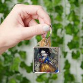 "Loup-Garou: Blanche Neige" Keychain キーホルダー (手)