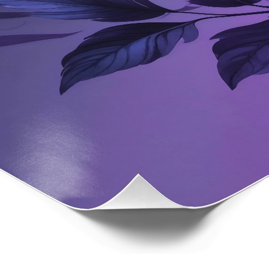 Loup noir ポスター (コーナー)