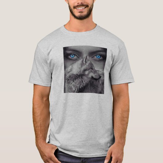 Loup Tシャツ (正面)
