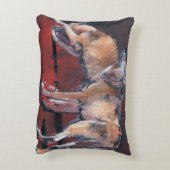 Loups 2001年 アクセントクッション (裏面(縦))