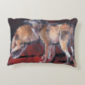 Loups 2001年 アクセントクッション (裏面)