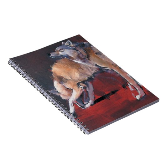 Loups 2001年 ノートブック (右側)