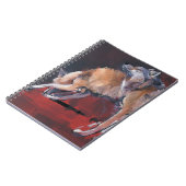 Loups 2001年 ノートブック (左側)