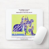 Louterell Mousepad マウスパッド (マウス)