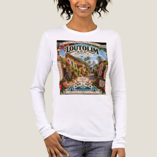 Loutolim — 南ゴアの伝統 🏡 トライブレンドTシャツ