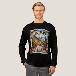 Loutolim — 南ゴアの伝統 🏡 トライブレンドTシャツ