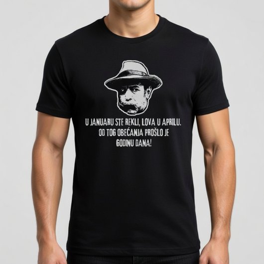 Lova U Aprilu Tシャツ