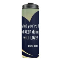 LOVEあなたは何をしているか – Adiela Akoo -