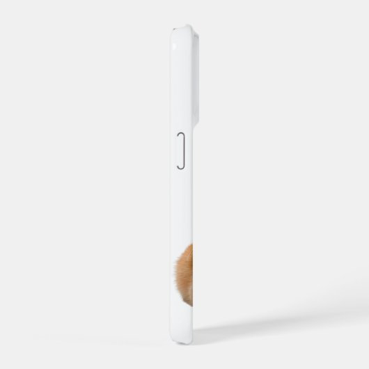 Loveかわいい猫ちゃん♡ iPhoneケース (右側面)