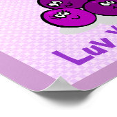 loveくそ！ ポスター (角)