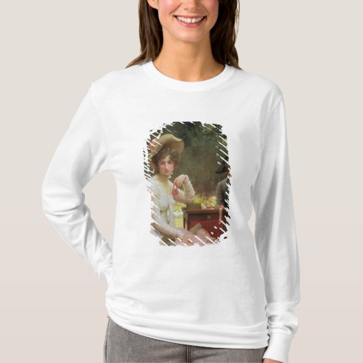 Loveでは、1907年 Tシャツ (正面)