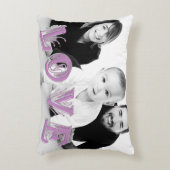 LOVEでカスタムのタイポグラフィオーバーレイ アクセントクッション (正面(垂直))