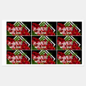 LOVEで手作り ラベル (シート)