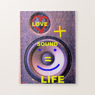 LOVEとSOUND are LIFE -パズル ジグソーパズル