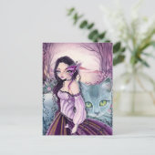 LOVEの気分 – ポストカード (スタンド正面)