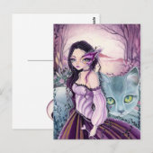 LOVEの気分 – ポストカード (正面/裏面)