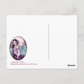 LOVEの気分 – ポストカード (裏面)