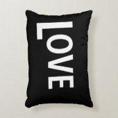 LOVEは常に勝つ アクセントクッション (正面(垂直))
