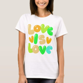 LOveはLOve Tシャツ