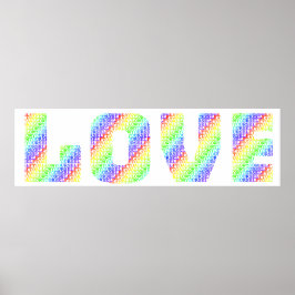 LOVEを許して ポスター