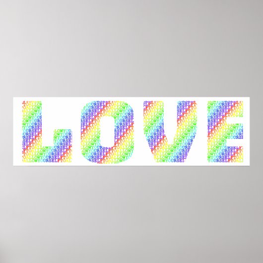 LOVEを許して ポスター (正面)