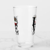 LOVEウィードカリフォルニア タンブラーグラス (左)