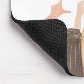 LOVEウォーター色フレンズのマウスパッド マウスパッド (コーナー)