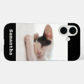 LOVEカスタムモダンの写真 Case-Mate iPhoneケース (裏面 (横))