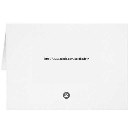 LOVEカード (裏面横)