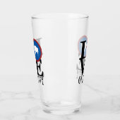 LOVEギルレットワイオミング タンブラーグラス (左)