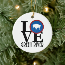 LOVEグリーンリバーワイオミング