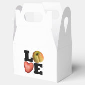 LOVEコレクションアップルポテトビーフボックス フェイバーボックス (オープン)