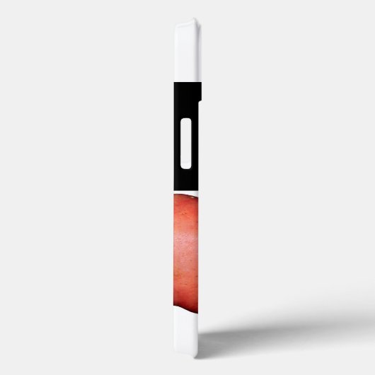 LOVEコレクションハートポテトチップケース Case-Mate iPhoneケース (裏面 / 右)