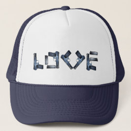LOVEコレクション – Trucker Hat キャップ