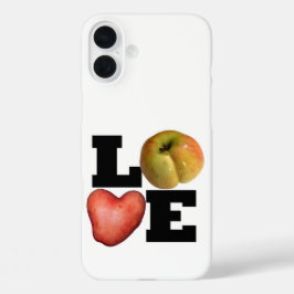 LOVEコレクションiPC iPhone 16 Plusケース