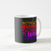 LOVEコーヒーマグ コーヒーマグカップ (正面右)