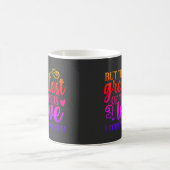 LOVEコーヒーマグ コーヒーマグカップ (中央)