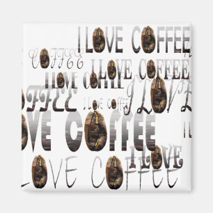 LOVEコーヒー マグネット
