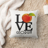LOVEジョージア クッション (ブランケット)