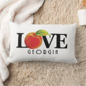LOVEジョージア ランバークッション (ブランケット)